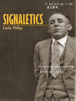 cover image of Signaletics